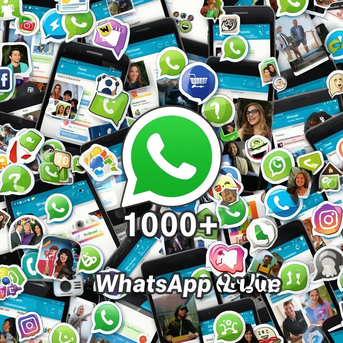 1000+ Active WhatsApp Group